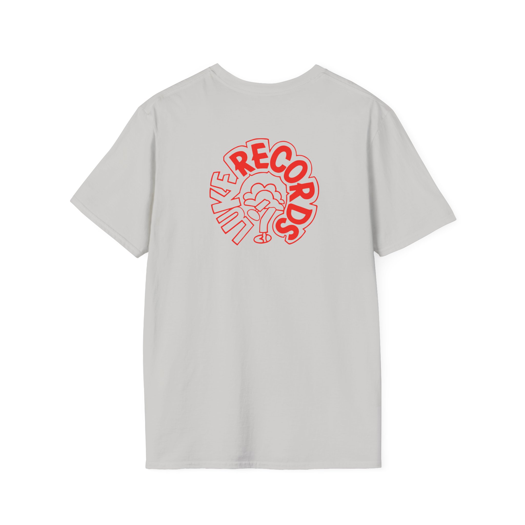 2 Live Crew Banned in the U.s.a. Luke Records Unisex Softstyle T-Shirt