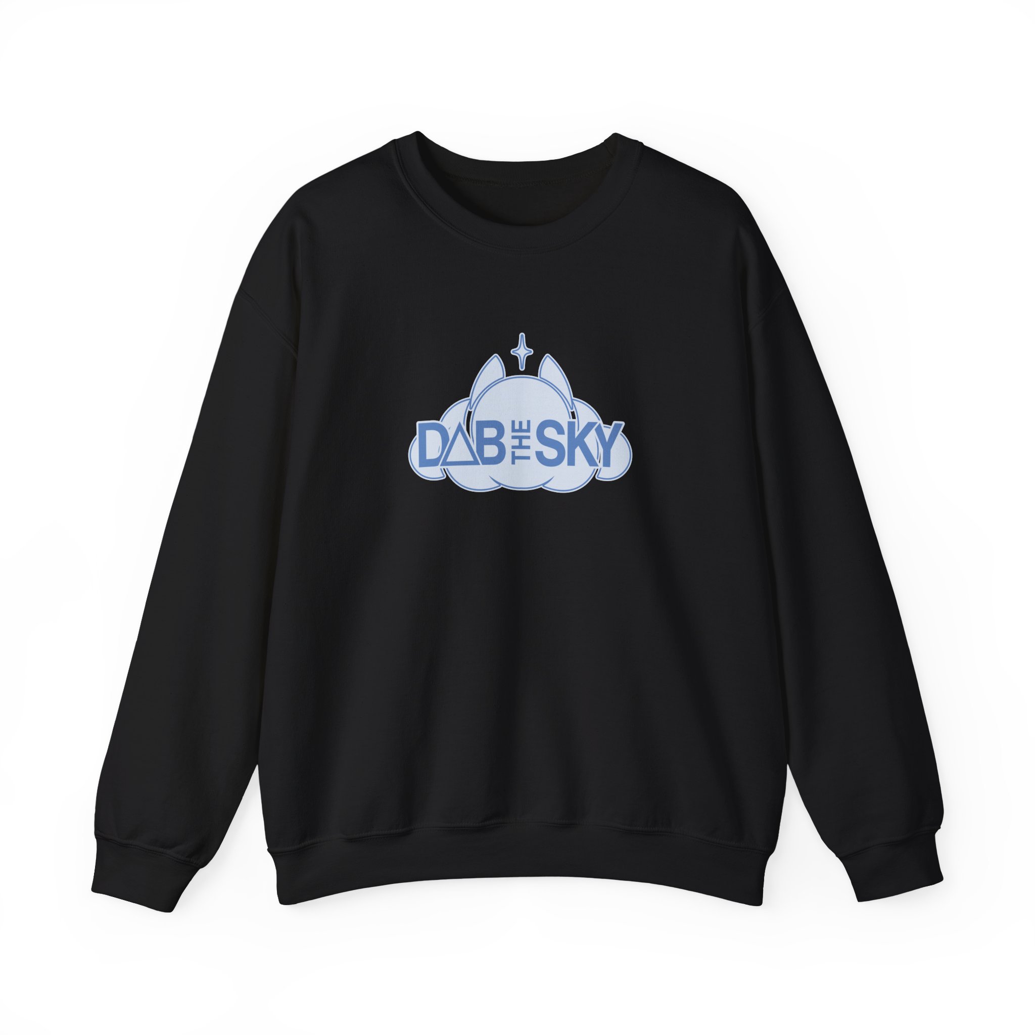 Dabin Dabthesky Unisex Heavy Blendâ„¢ Crewneck Sweatshirt