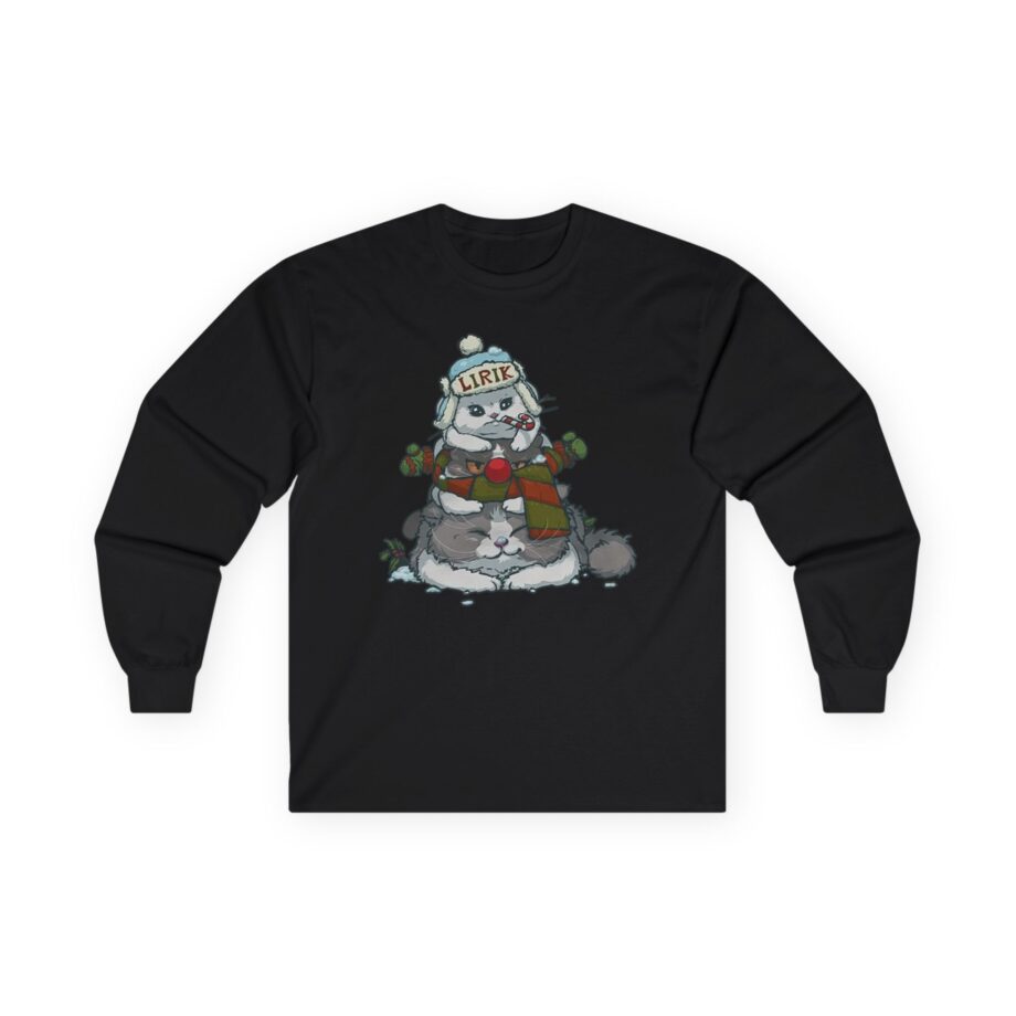 Lirik Unisex Ultra Cotton Long Sleeve Tee