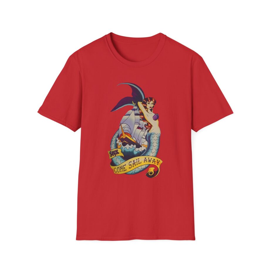 Styx Unisex Softstyle T-Shirt