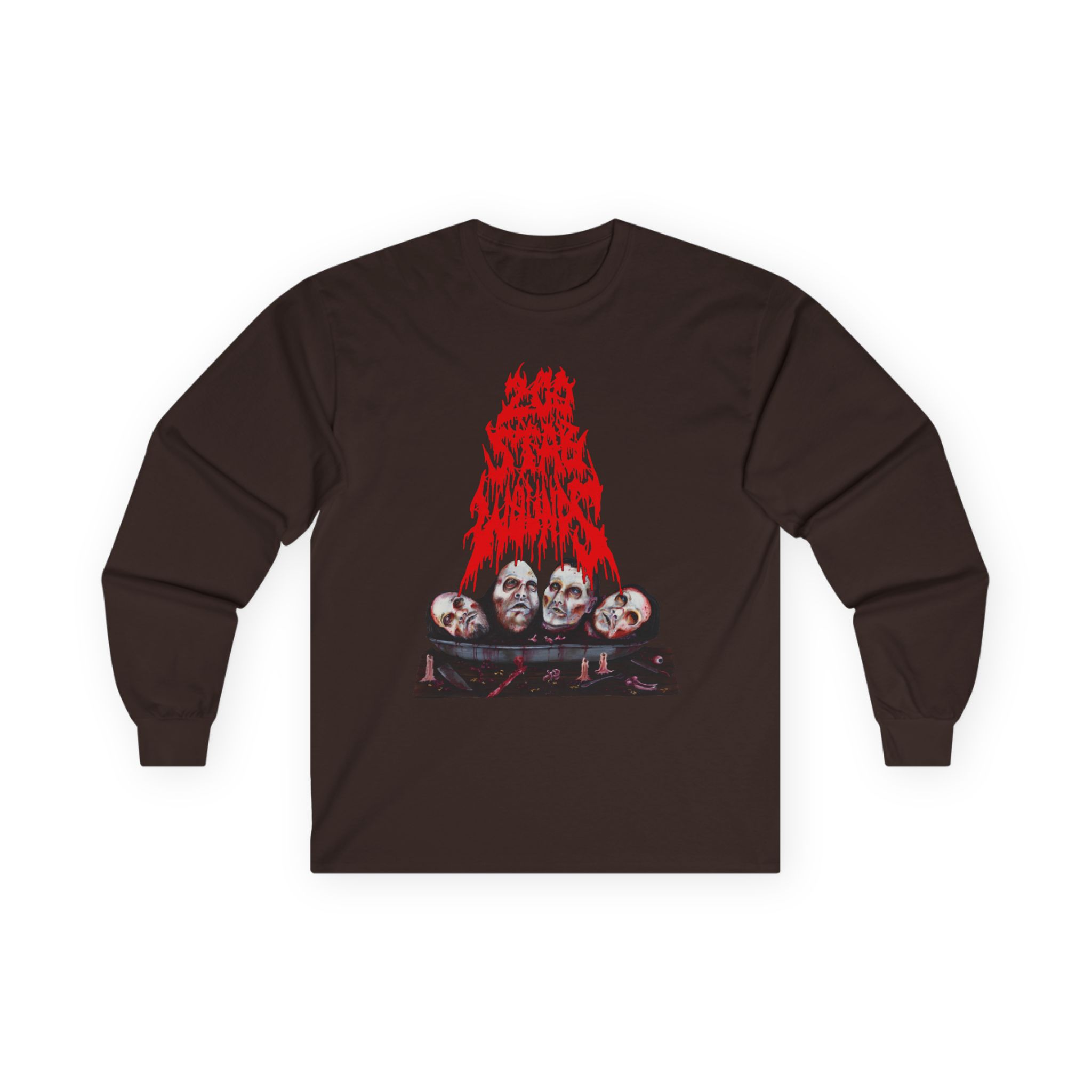 200 Stab Wounds Unisex Ultra Cotton Long Sleeve Tee