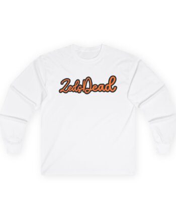 Zeds Dead Eazy Tiger Unisex Ultra Cotton Long Sleeve Tee