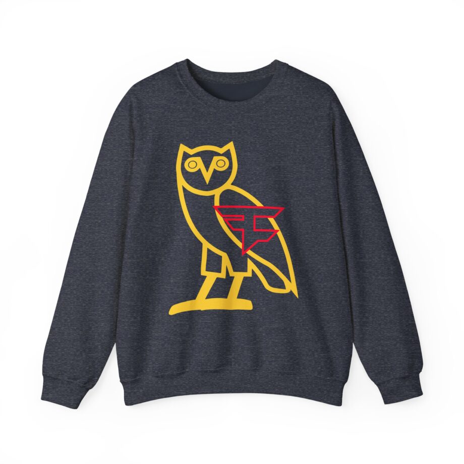 Faze Clan Unisex Heavy Blend™ Crewneck Sweatshirt