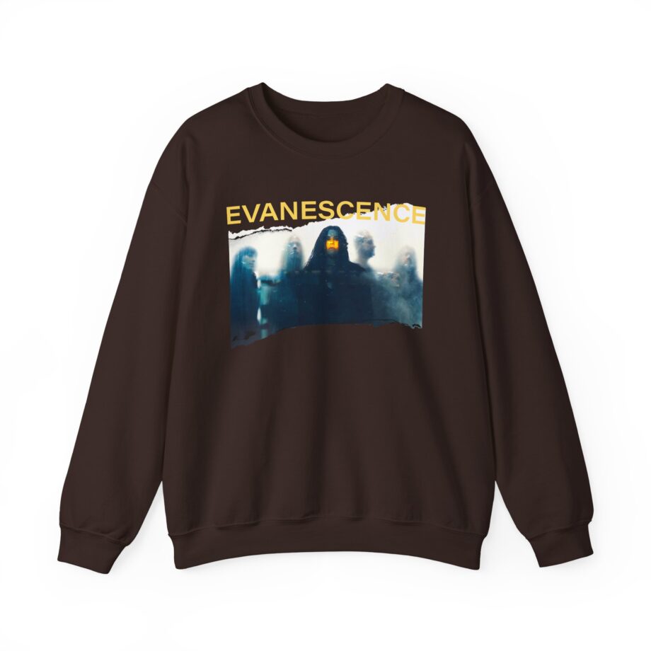 Evanescence Evanescence  Unisex Heavy Blend™ Crewneck Sweatshirt