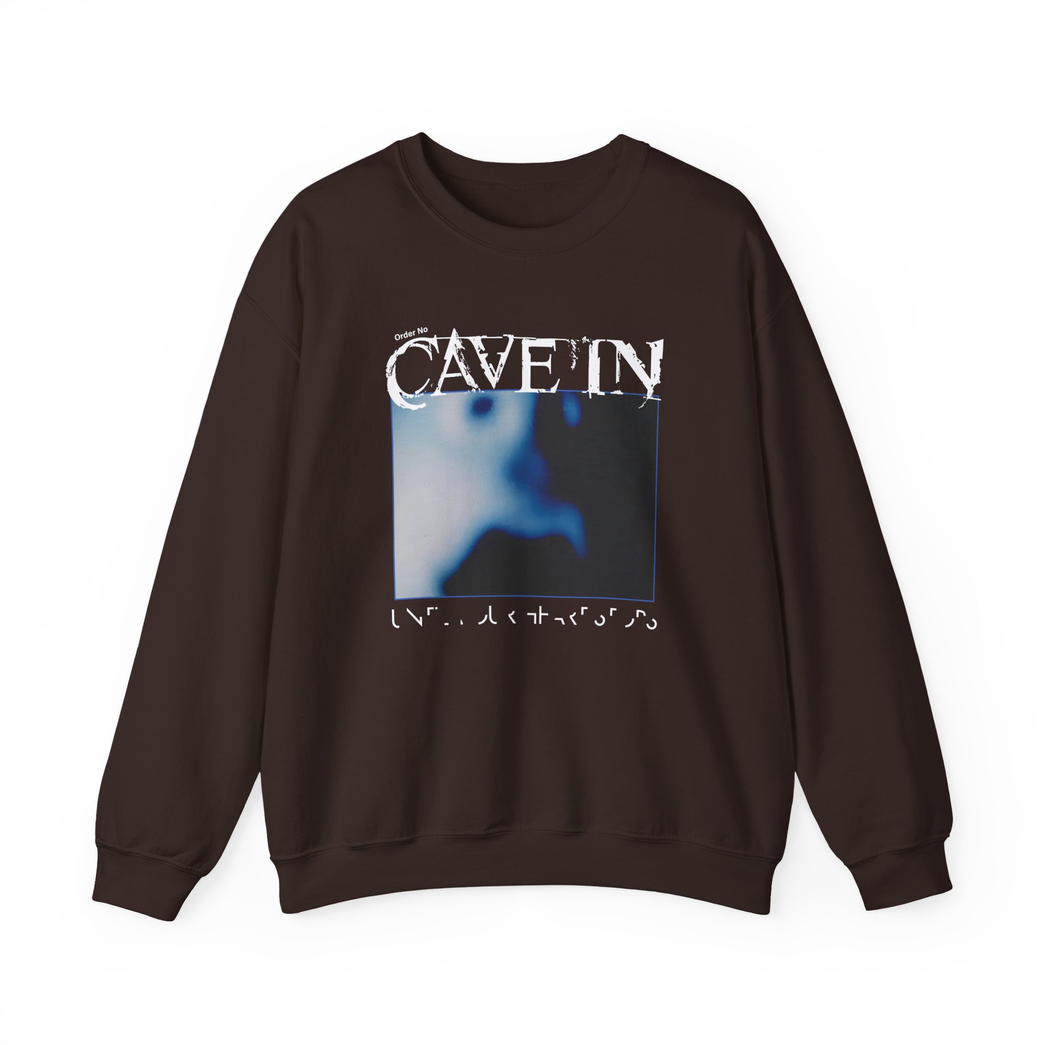 Cave in UYHS Video Still Unisex Heavy Blendâ„¢ Crewneck Sweatshirt