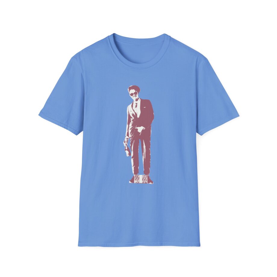 Slick Rick Unisex Softstyle T-Shirt