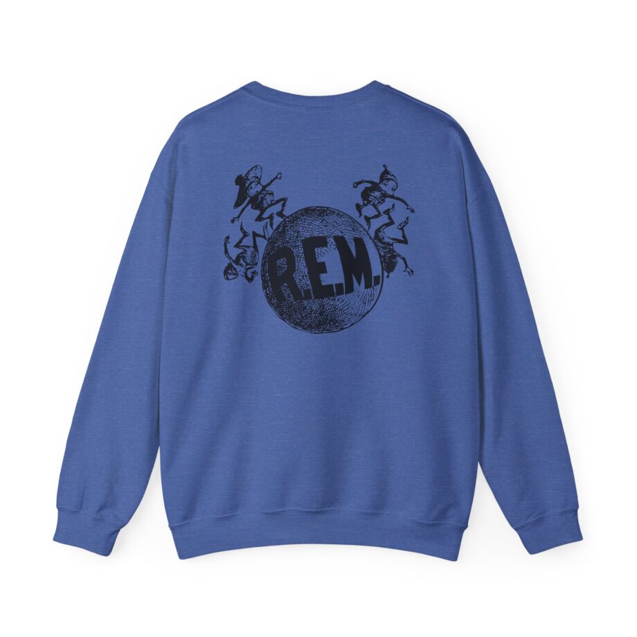 Rem Elf Throwback Unisex Heavy Blend™ Crewneck Sweatshirt