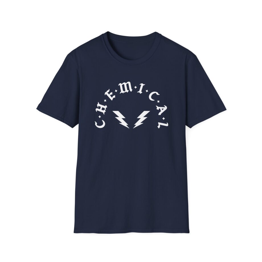 The Chemical Brothers Chemical Unisex Softstyle T-Shirt