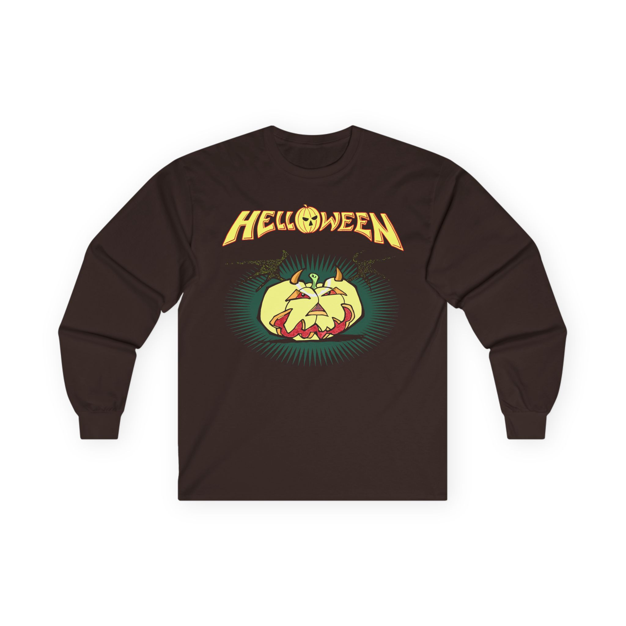 Helloween Hen the Sinner Unisex Ultra Cotton Long Sleeve Tee
