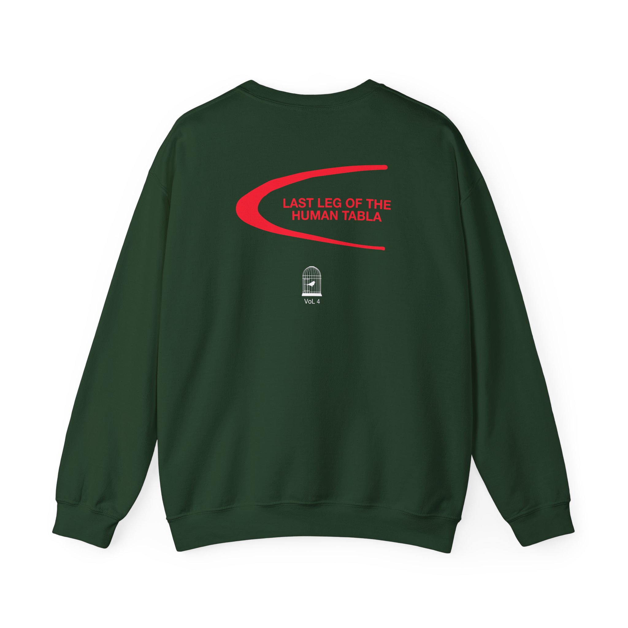Cloakroom Holden Unisex Heavy Blendâ„¢ Crewneck Sweatshirt