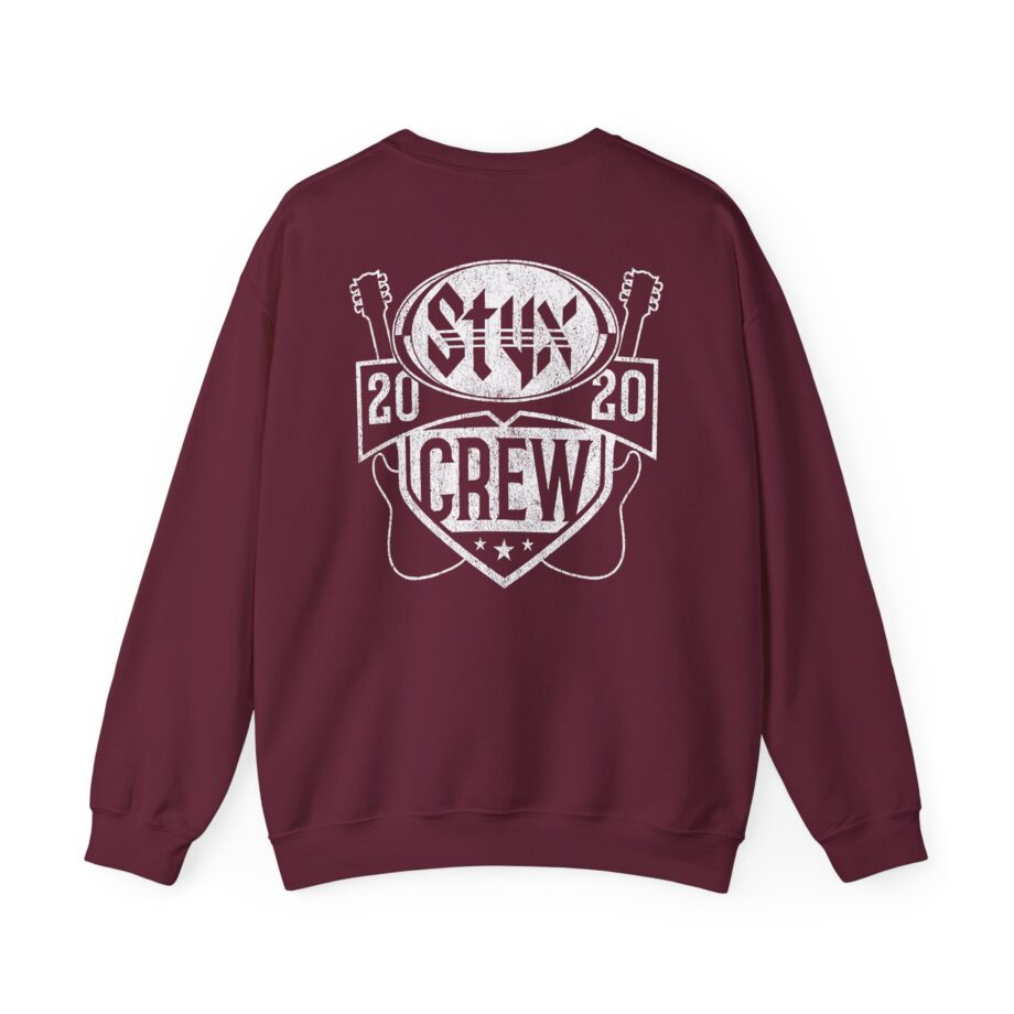 Styx Crew 2020 Unisex Heavy Blend™ Crewneck Sweatshirt