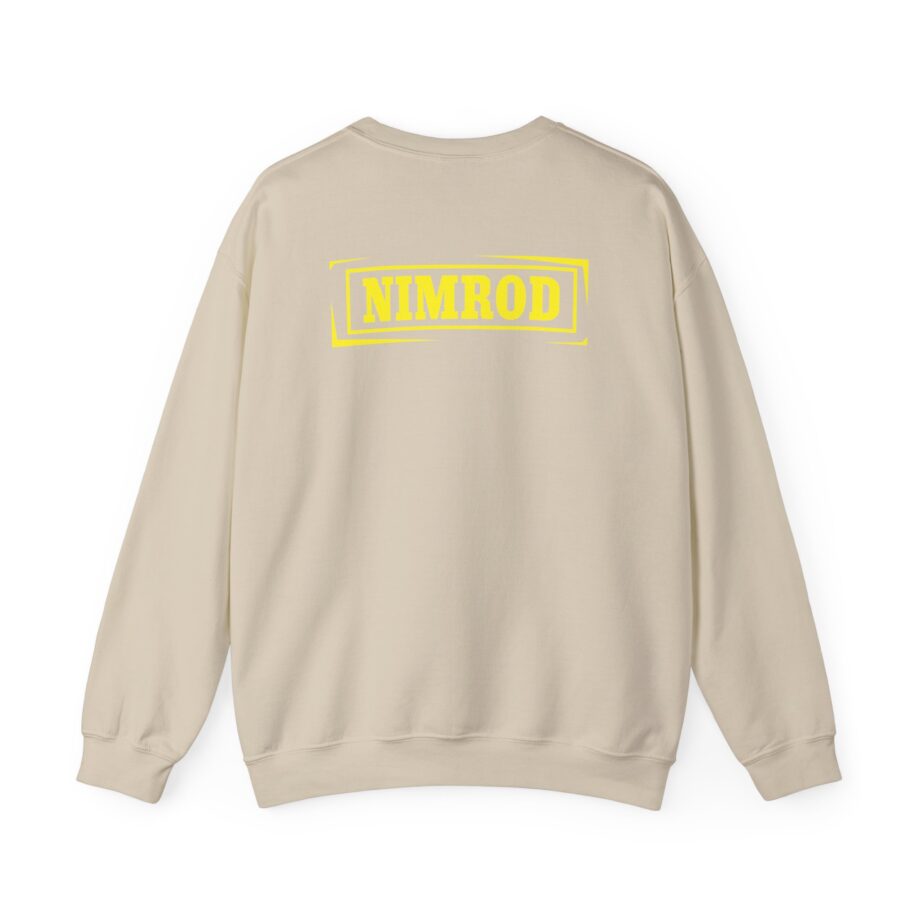 Green Day Nimrod Vintage Hammer Unisex Heavy Blend™ Crewneck Sweatshirt