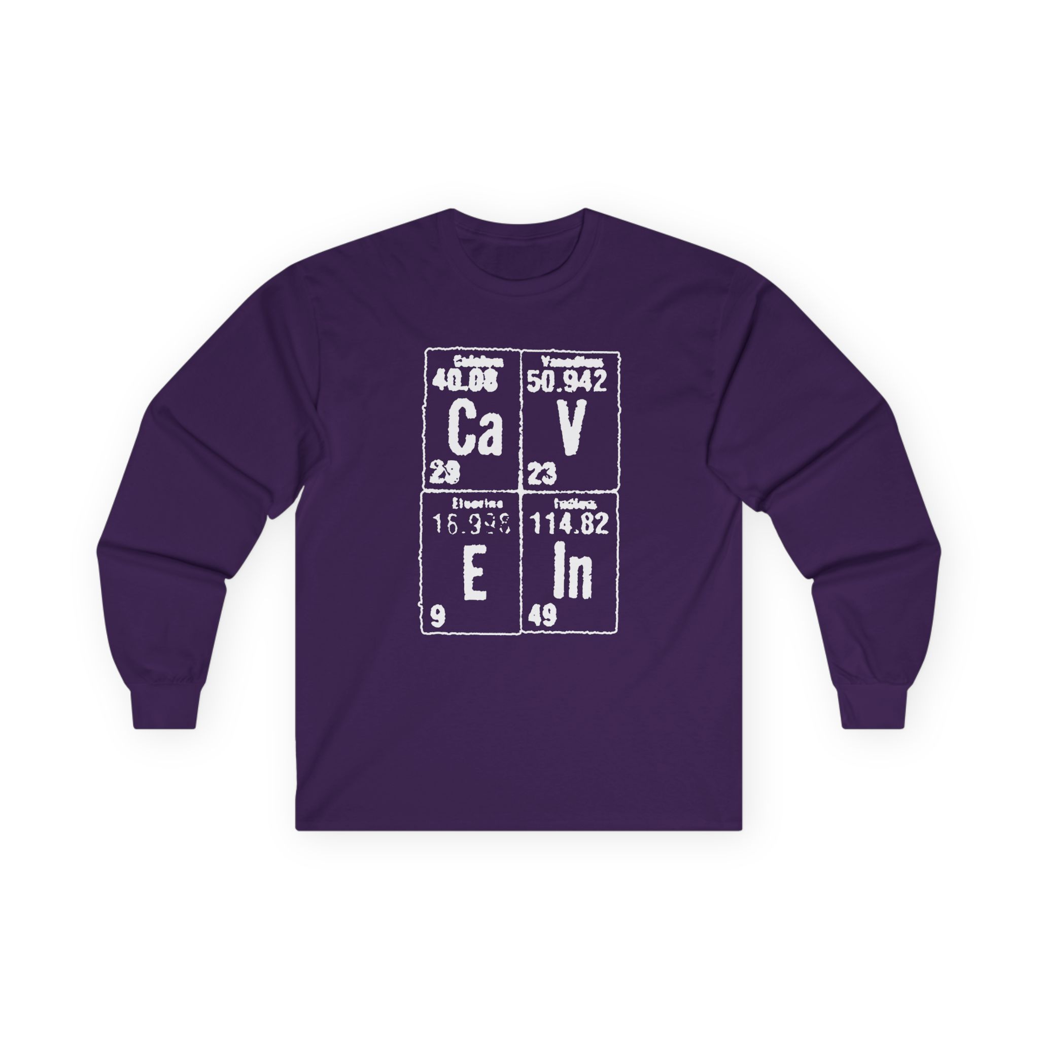 Cave in Elements Unisex Ultra Cotton Long Sleeve Tee