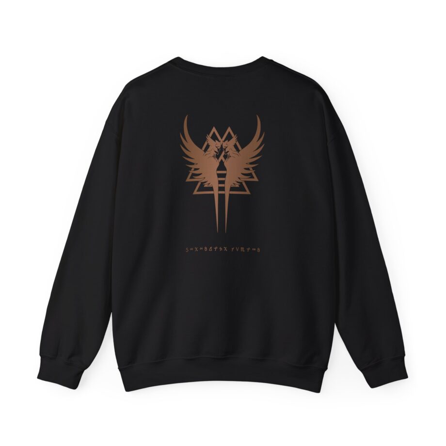 Cradle of Filth the Screaming of the Valkyries Unisex Heavy Blend™ Crewneck Sweatshirt