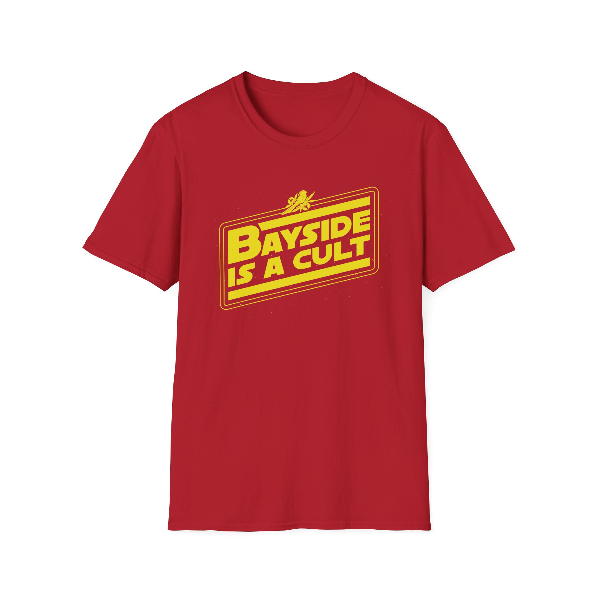 Bayside Unisex Softstyle T-Shirt