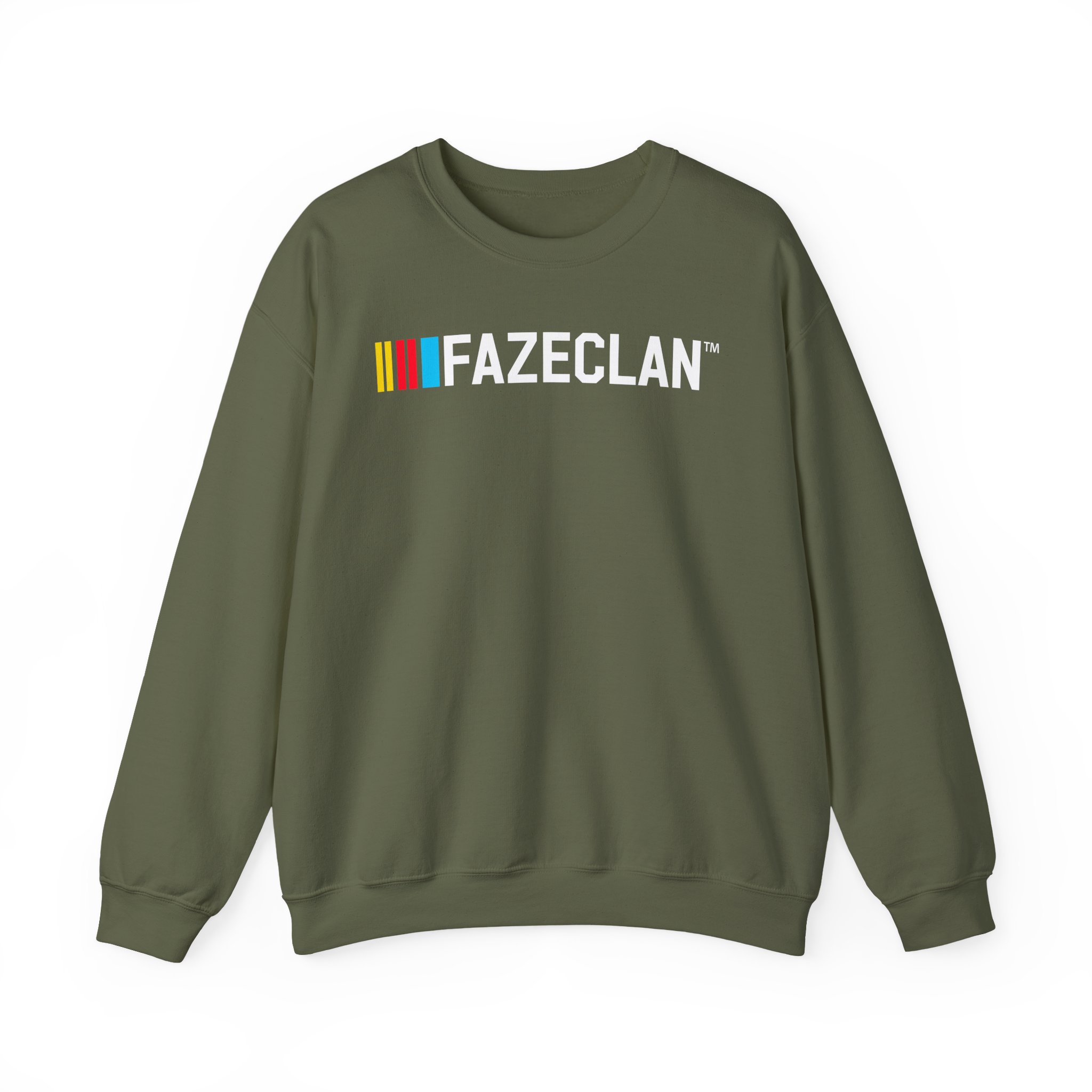 Faze Clan Unisex Heavy Blendâ„¢ Crewneck Sweatshirt