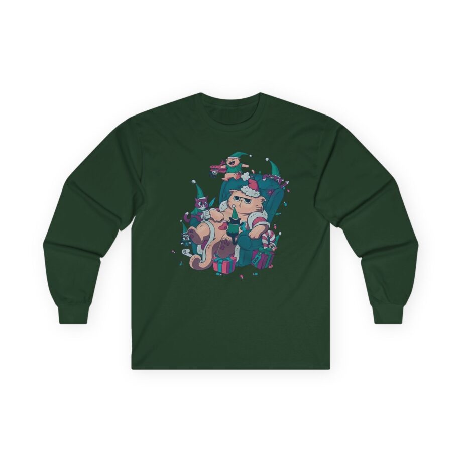 Lirik Unisex Ultra Cotton Long Sleeve Tee