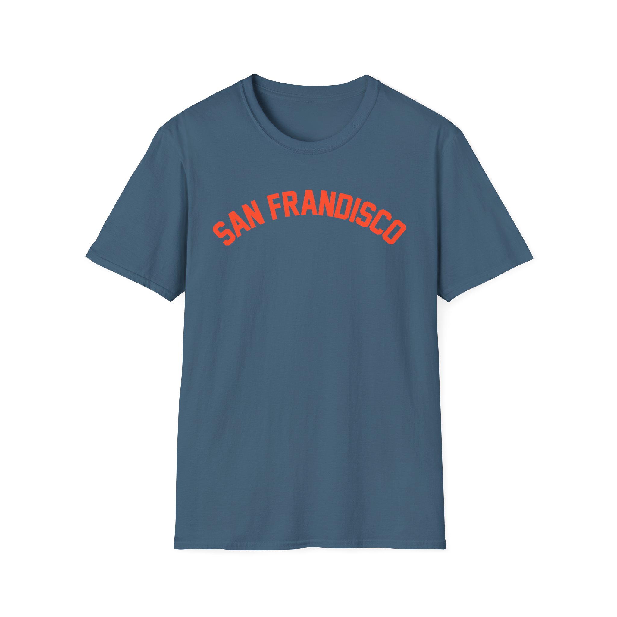 Dom Dolla Sanfrandisco Unisex Softstyle T-Shirt