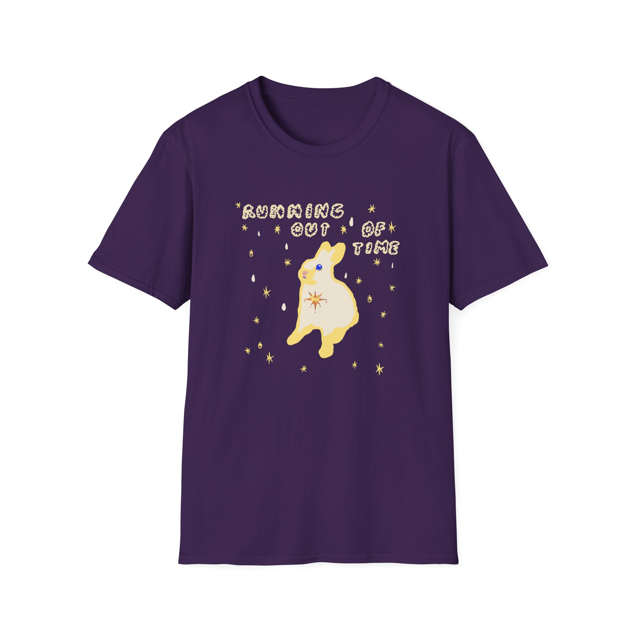 Hayley Williams Running Out of Time Unisex Softstyle T-Shirt