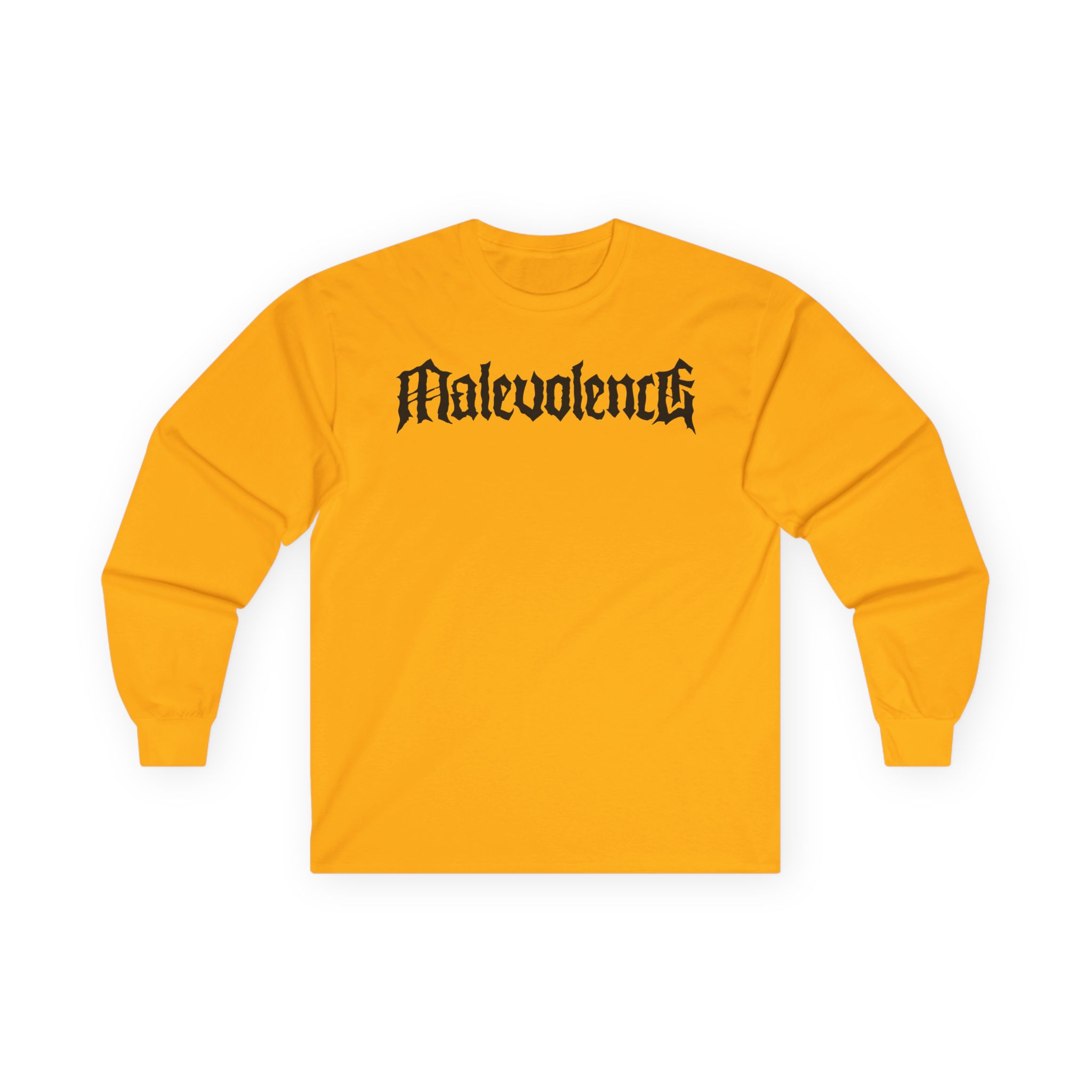 Malevolence Unisex Ultra Cotton Long Sleeve Tee