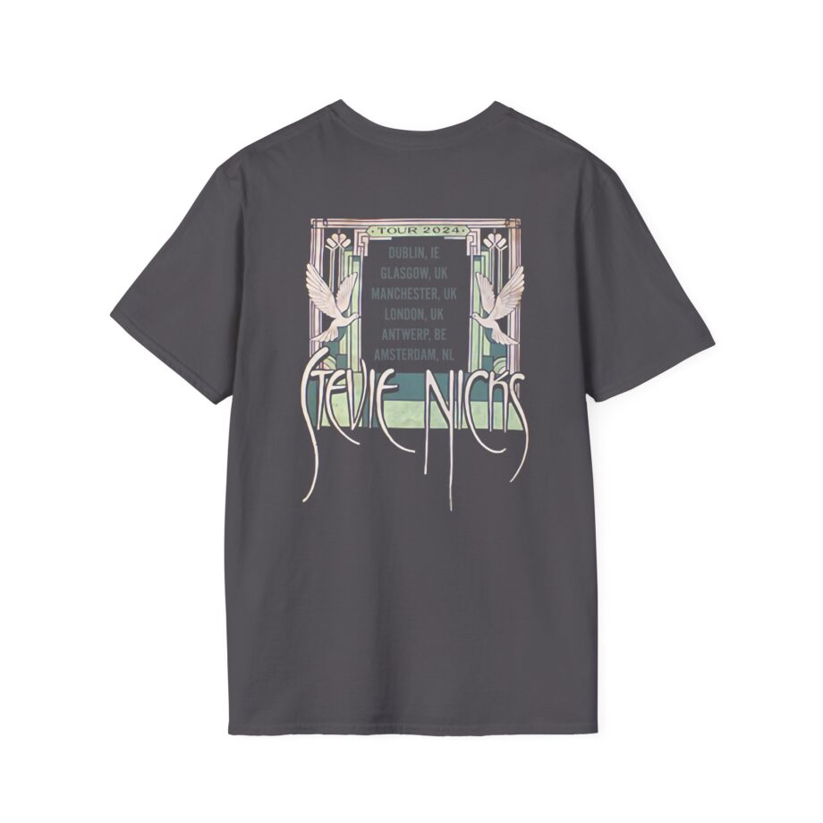 Stevie Nicks Tour Unisex Softstyle T-Shirt