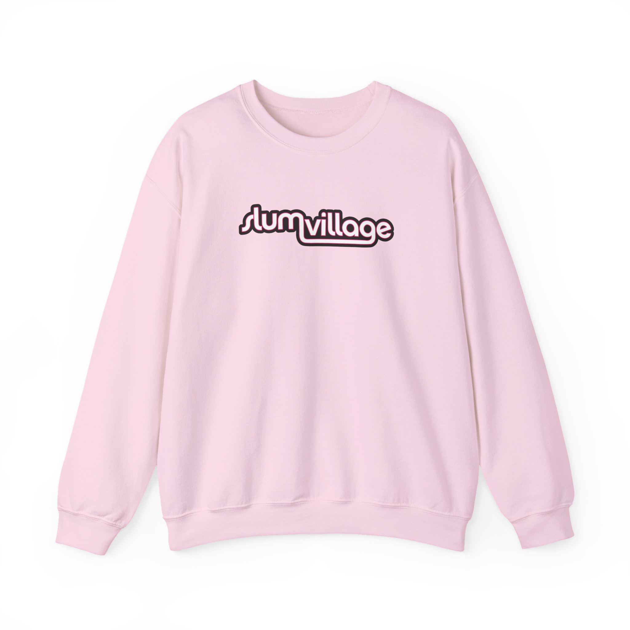Slum Village Unisex Heavy Blendâ„¢ Crewneck Sweatshirt