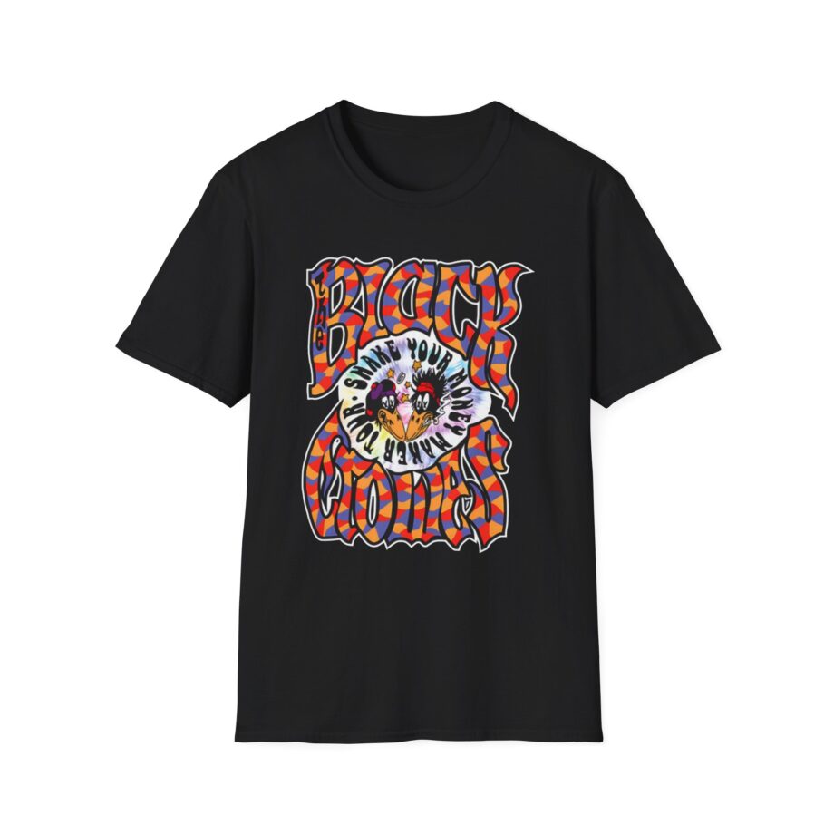 BC SYMM Tour Unisex Softstyle T-Shirt