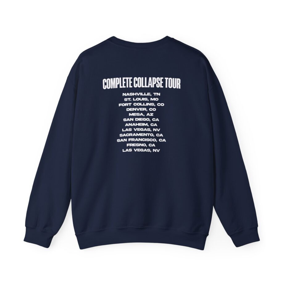 Sleeping With Sirens Photo Tour Unisex Heavy Blend™ Crewneck Sweatshirt