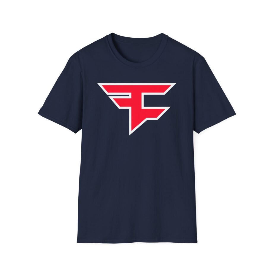 Faze Clan Champion Unisex Softstyle T-Shirt