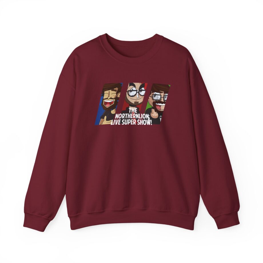 Northernlion Unisex Heavy Blend™ Crewneck Sweatshirt