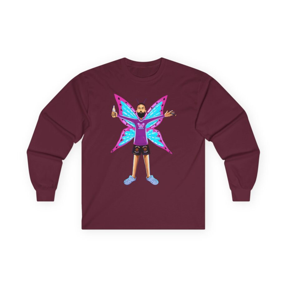 Eladio Carrion Unisex Ultra Cotton Long Sleeve Tee