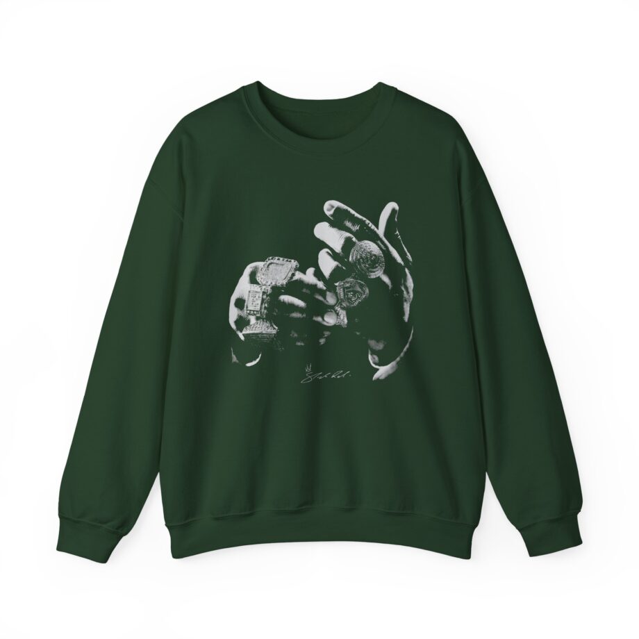 Slick Rick Victory Unisex Heavy Blend™ Crewneck Sweatshirt