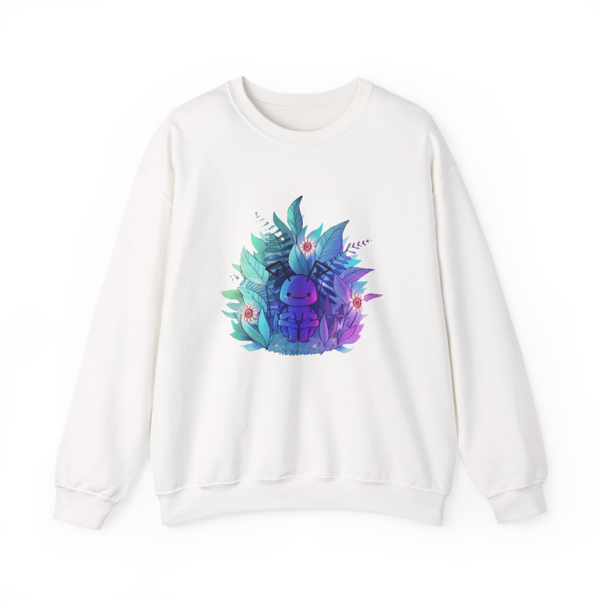 SmallAnt Unisex Heavy Blendâ„¢ Crewneck Sweatshirt