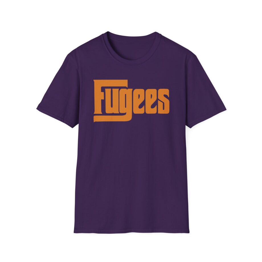 Fugees Unisex Softstyle T-Shirt