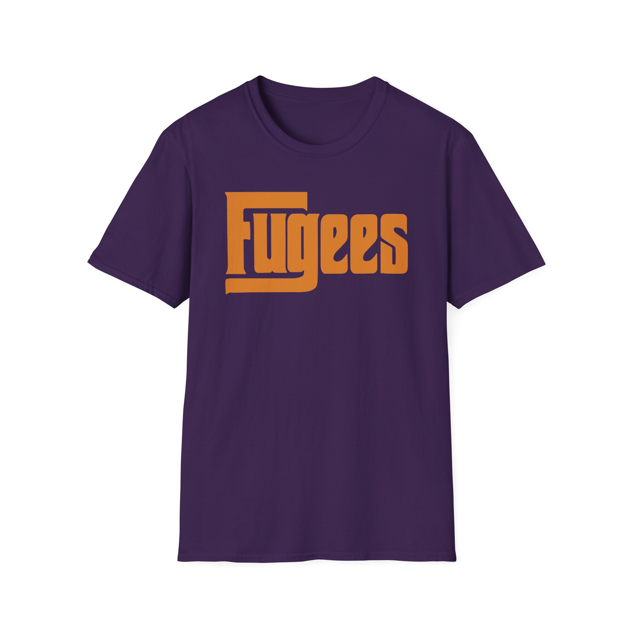 Fugees Unisex Softstyle T-Shirt