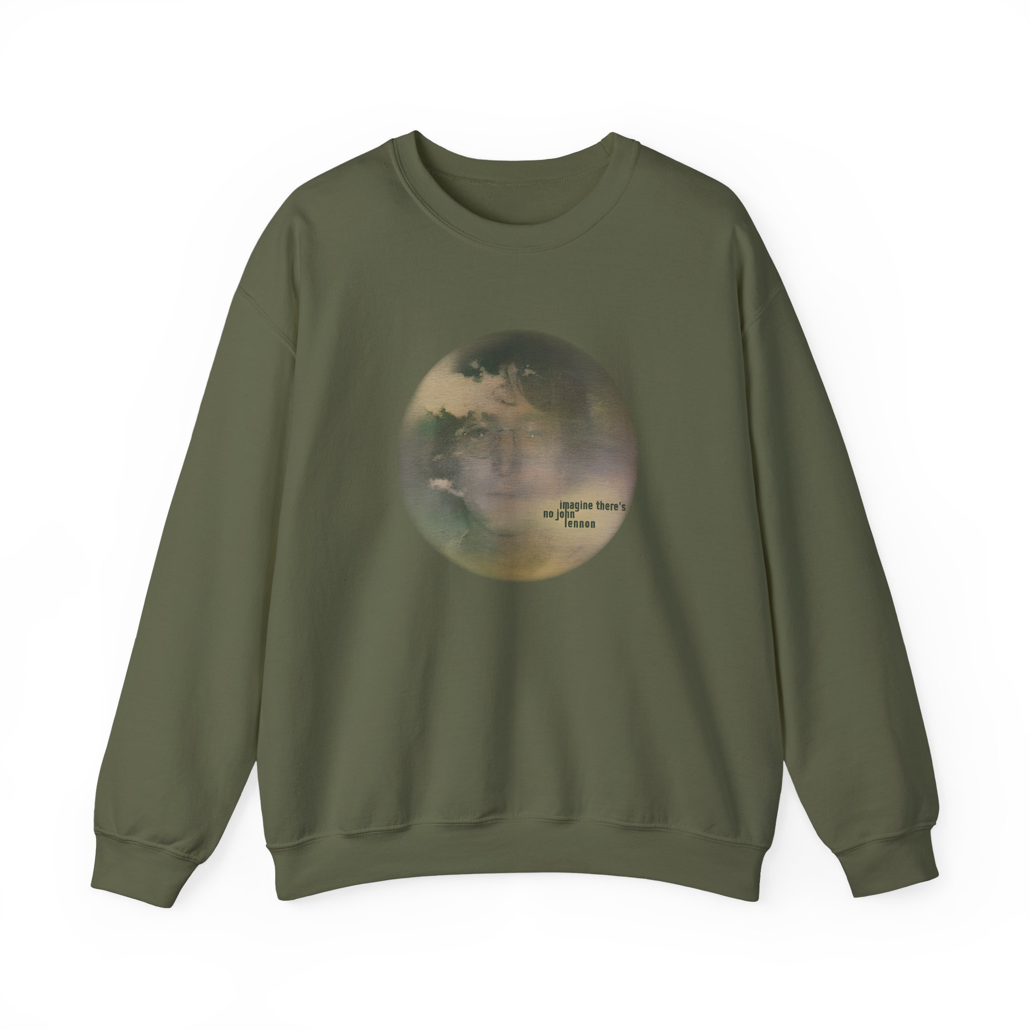 Brandon Herrera Unisex Heavy Blendâ„¢ Crewneck Sweatshirt