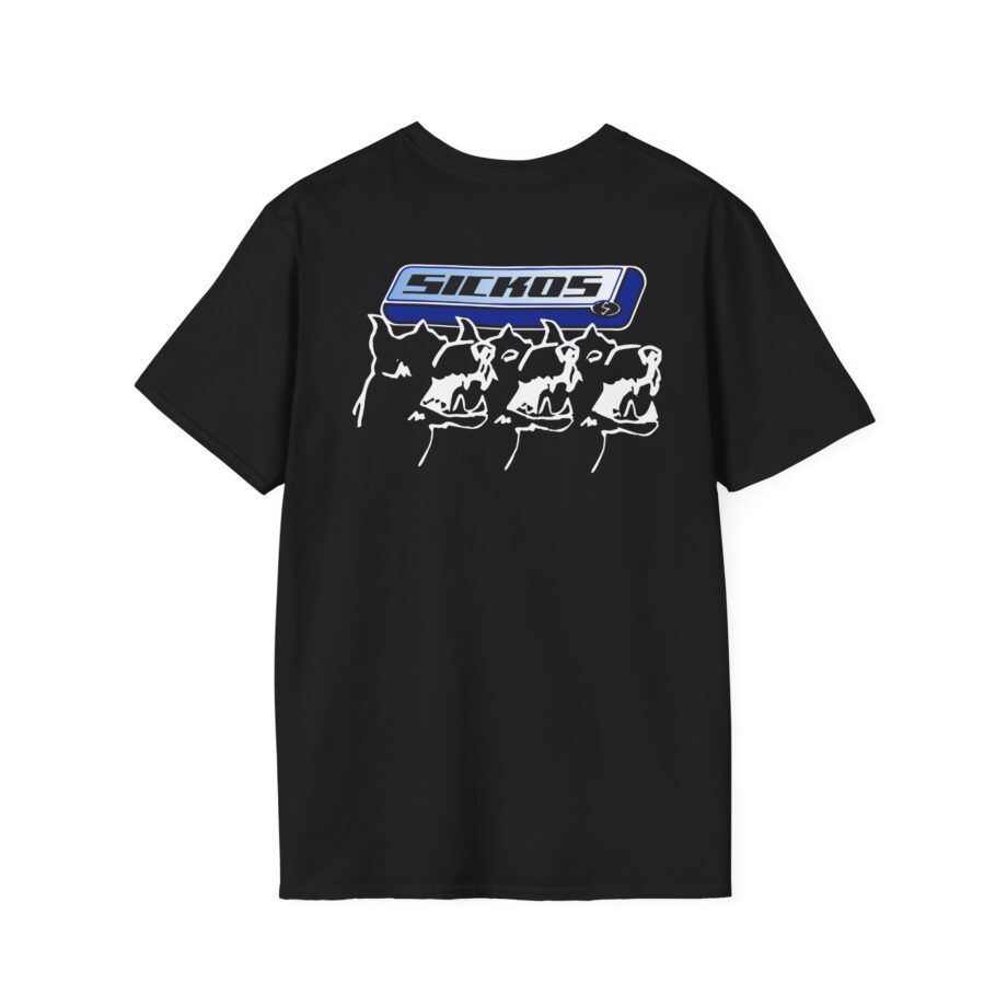 Sickos Unisex Softstyle T-Shirt