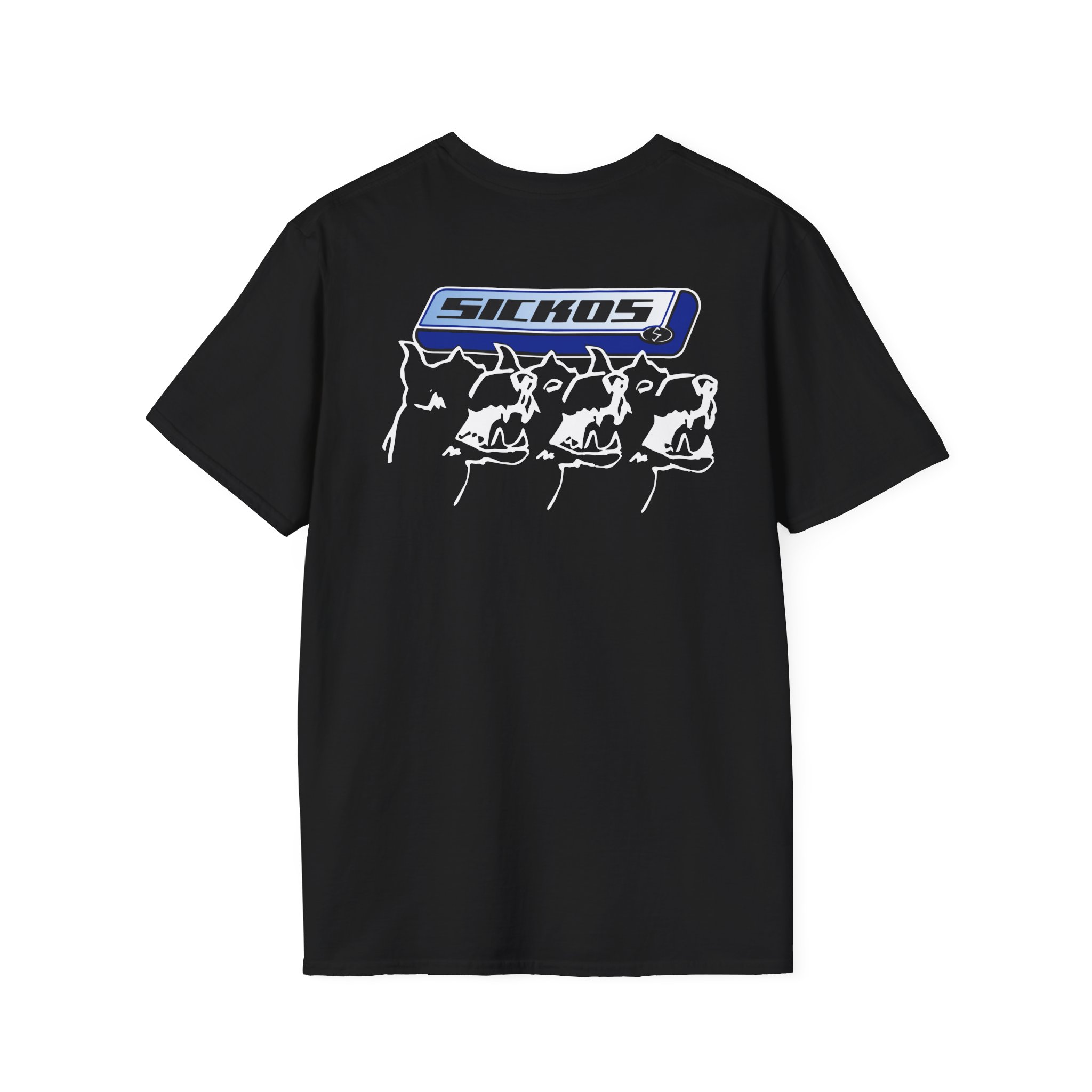 Sickos Unisex Softstyle T-Shirt