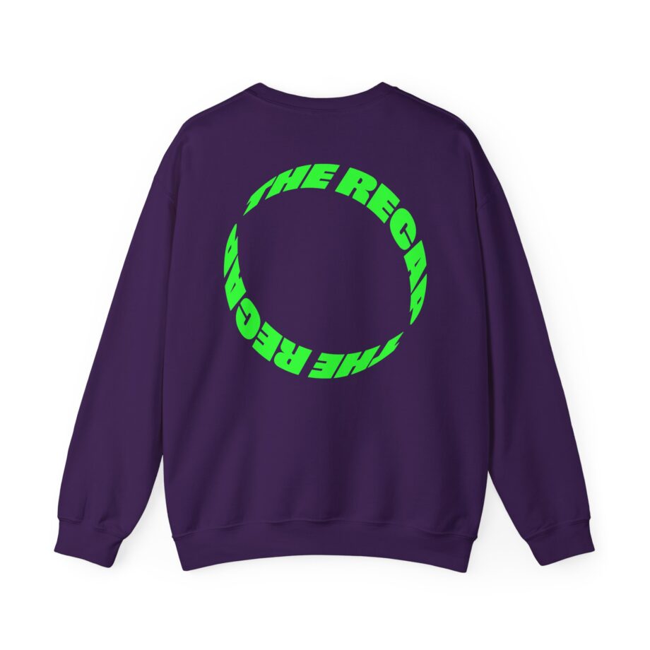 Kneecap The Recap Unisex Heavy Blend™ Crewneck Sweatshirt