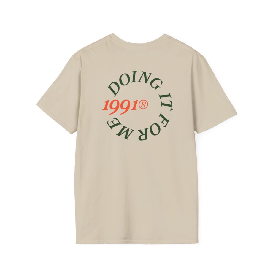 Larry June Doing It for Me Unisex Softstyle T-Shirt