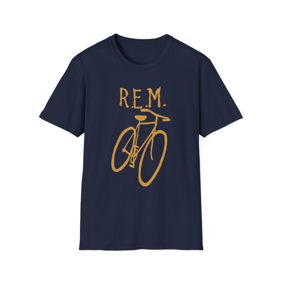 Rem Little America Unisex Softstyle T-Shirt