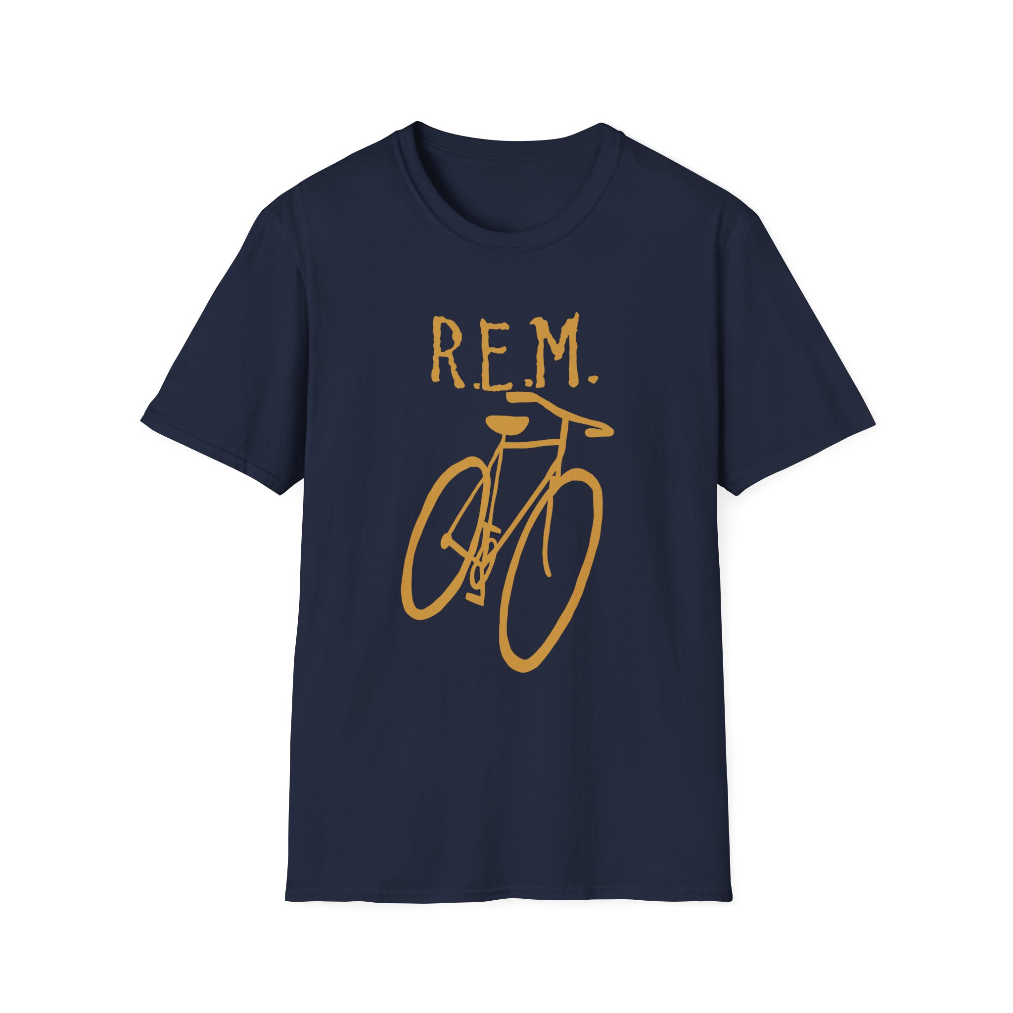 Rem Little America Unisex Softstyle T-Shirt