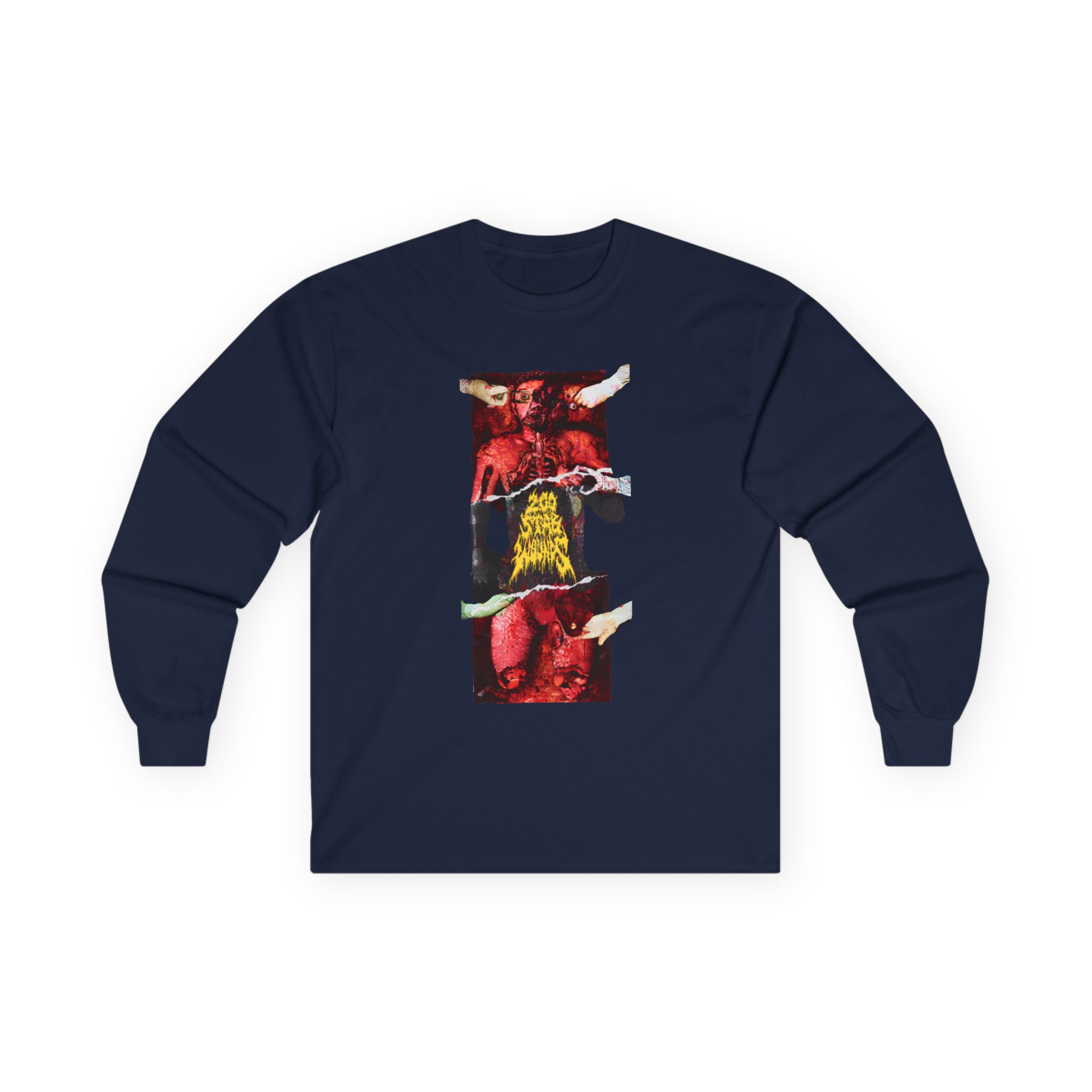 200 Stab Wounds Unisex Ultra Cotton Long Sleeve Tee