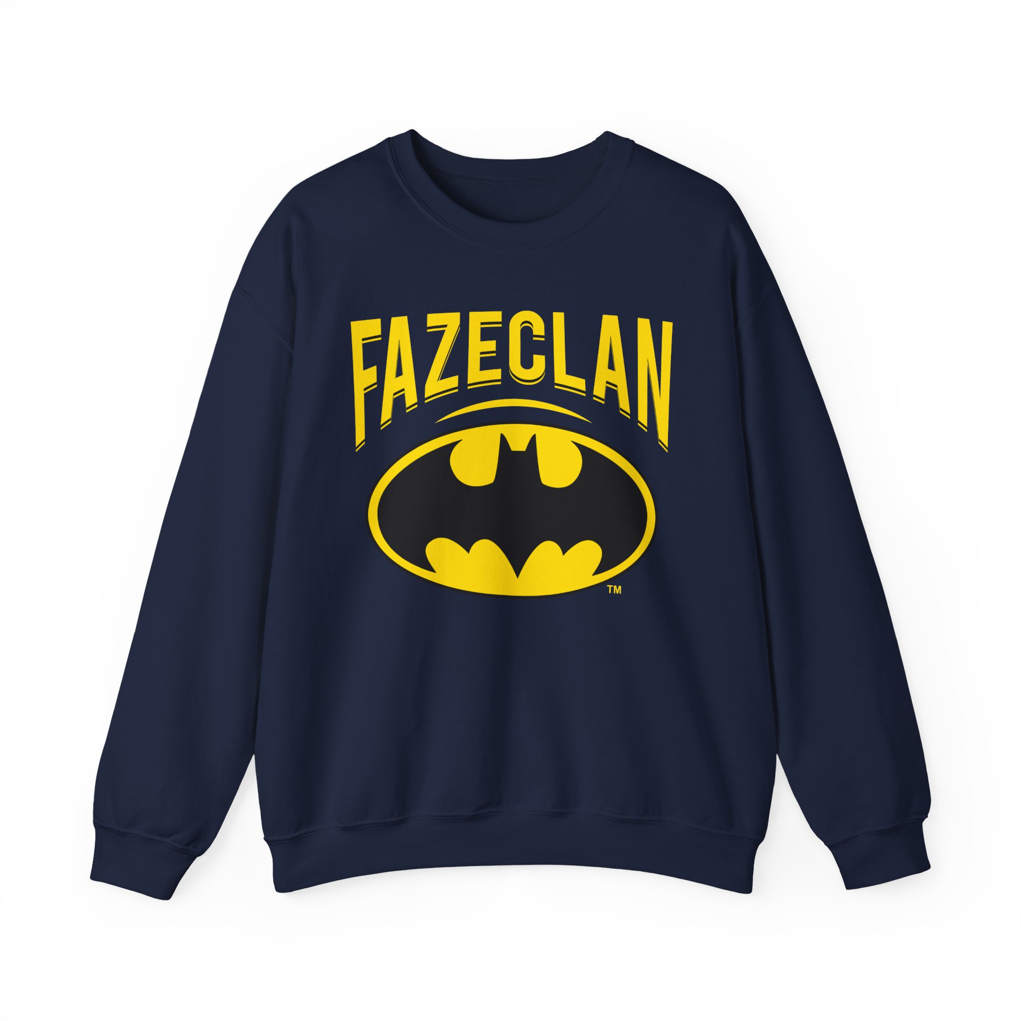 Faze Clan Unisex Heavy Blendâ„¢ Crewneck Sweatshirt