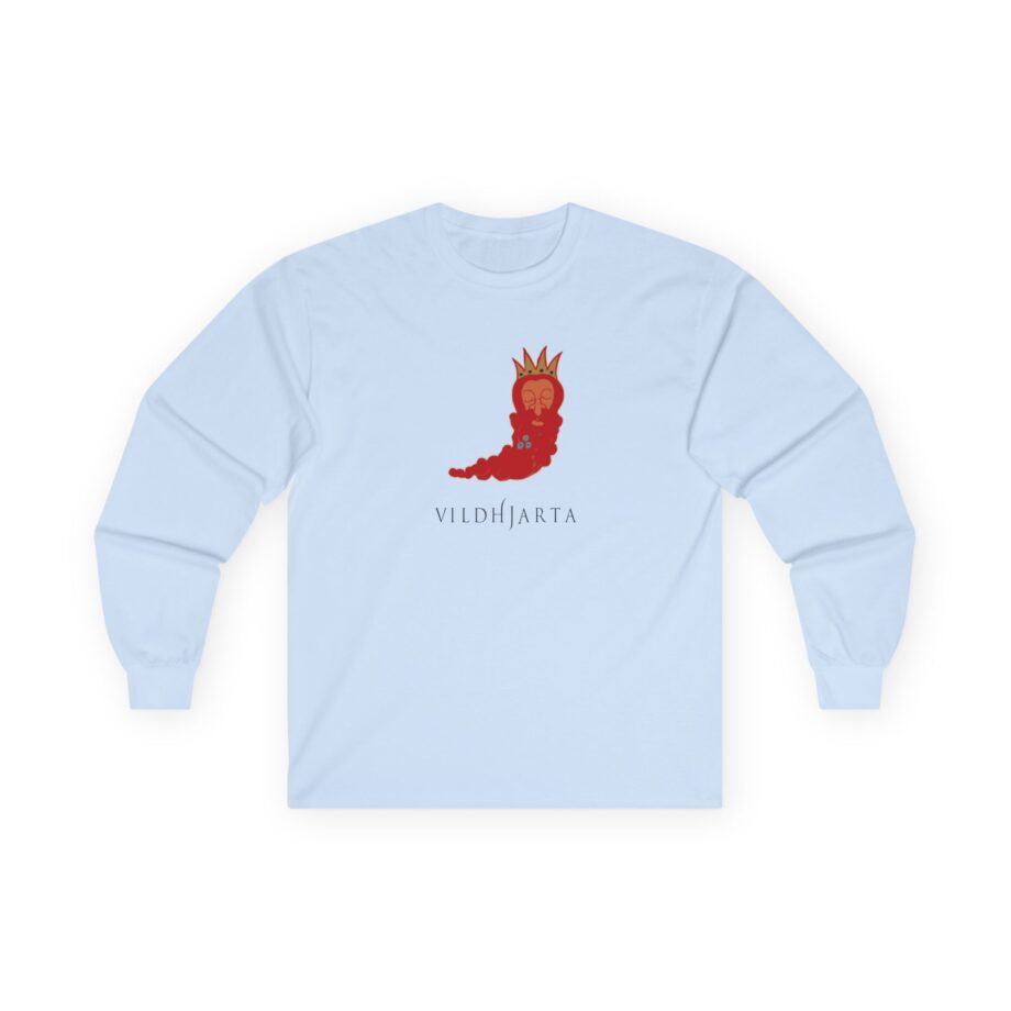 Vildhjarta Sleeping King Unisex Ultra Cotton Long Sleeve Tee