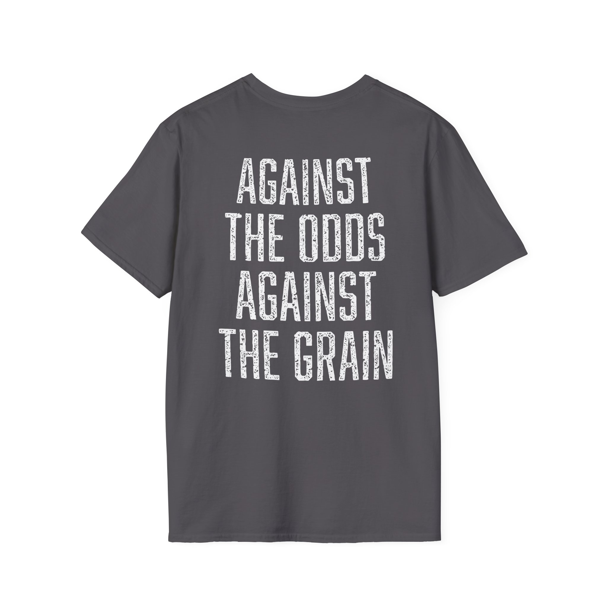 Machine Head Bulldozer Unisex Softstyle T-Shirt