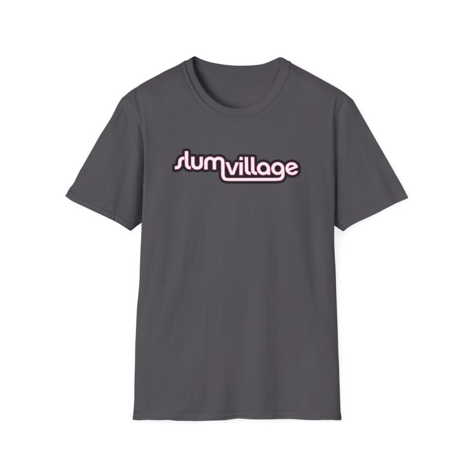 Slum Village Unisex Softstyle T-Shirt