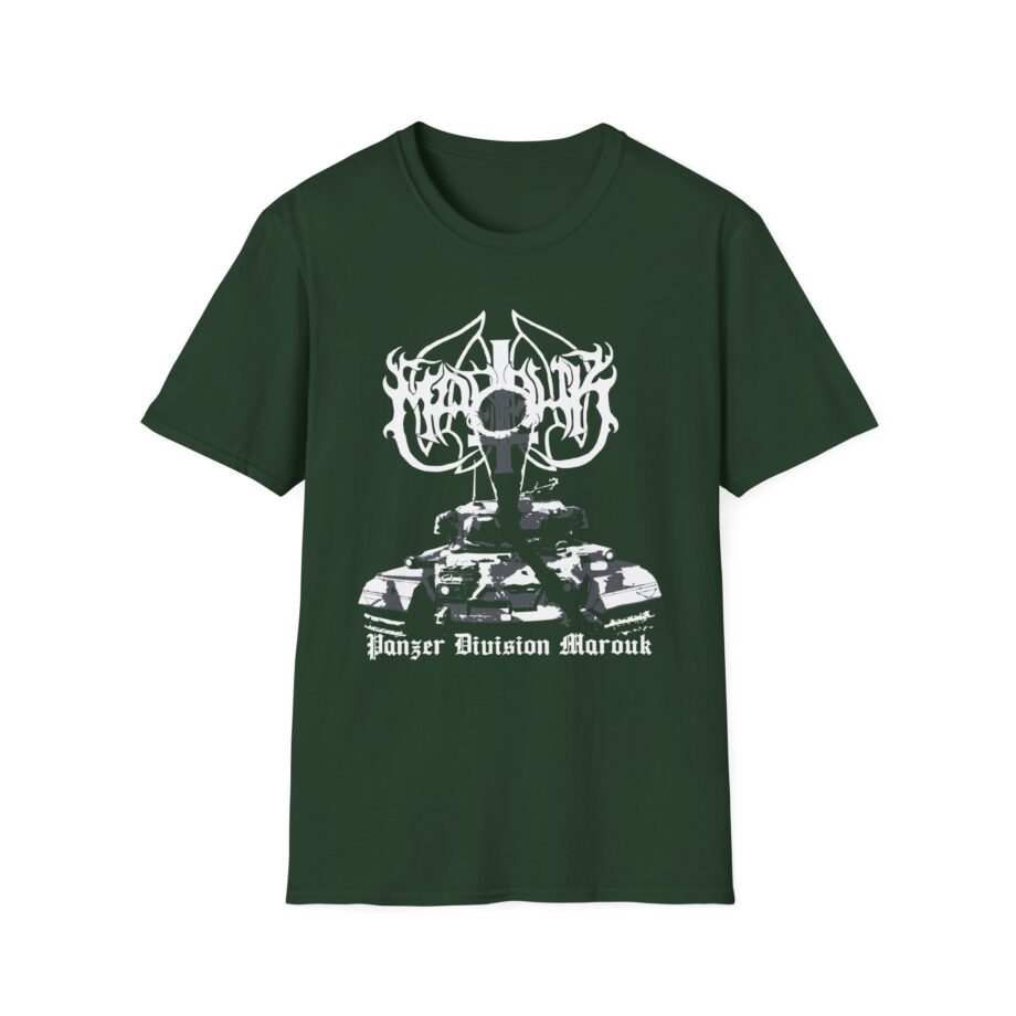 Marduk Panzer Division Unisex Softstyle T-Shirt
