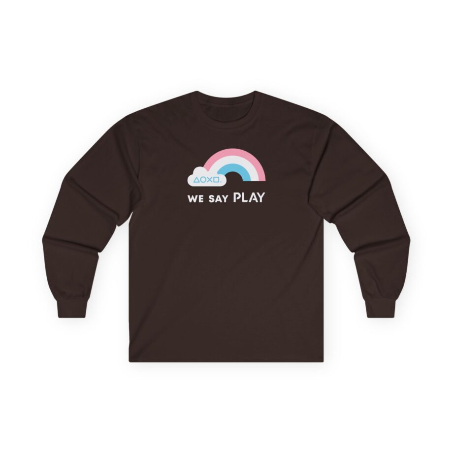 Playstation Unisex Ultra Cotton Long Sleeve Tee