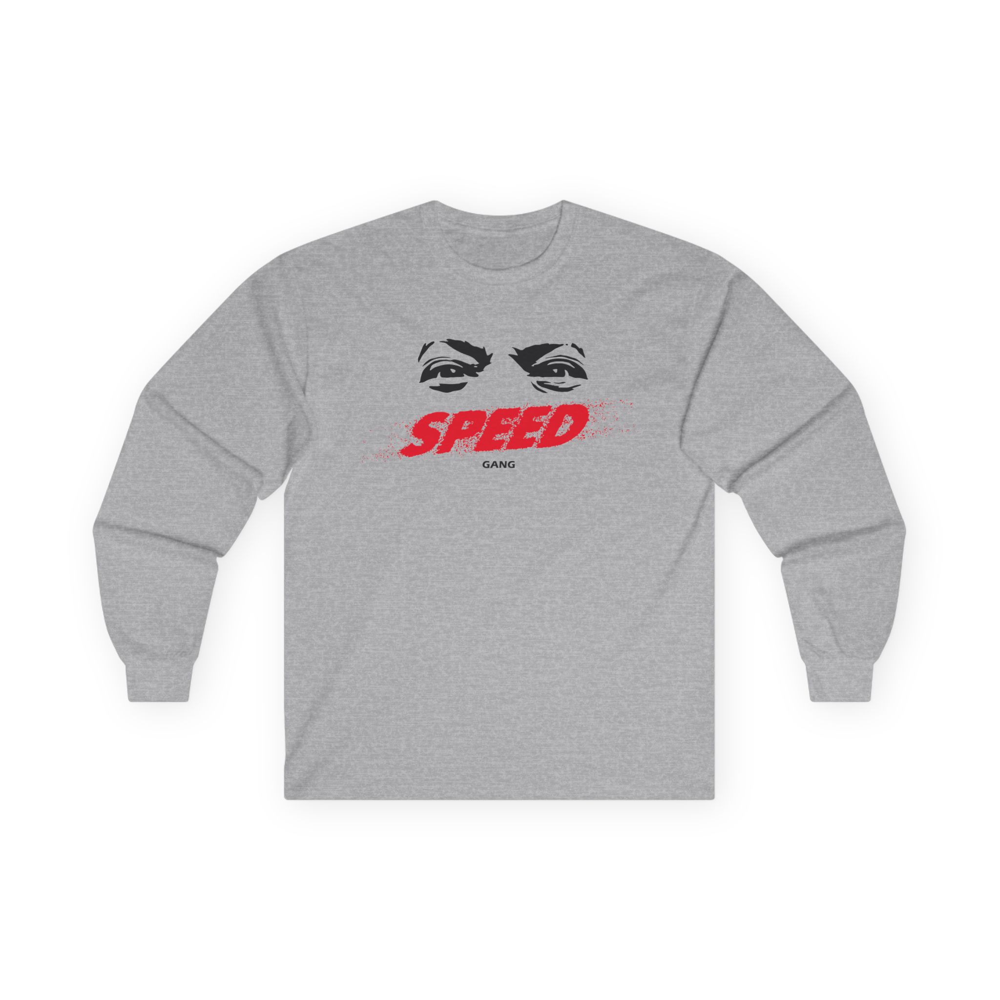 Speed Gang Unisex Ultra Cotton Long Sleeve Tee